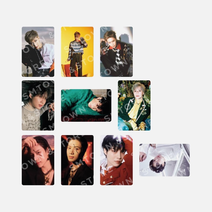 【予約】SHINee TAEMIN STICKER PACK_Never Gonna Dance 